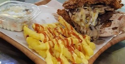 فست فود دگماج