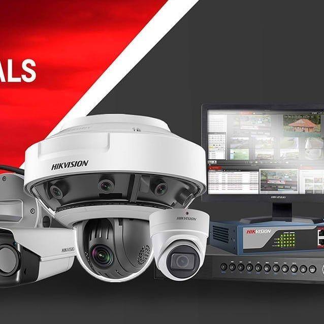 دوربین مداربسته نیک افزار پارس