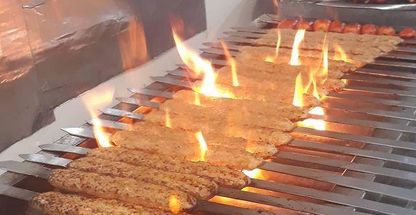 کبابی دبش گلپایگانی