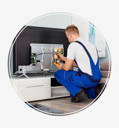 تعمیر گاه مجاز شماره 12 سونی و سامسونگ