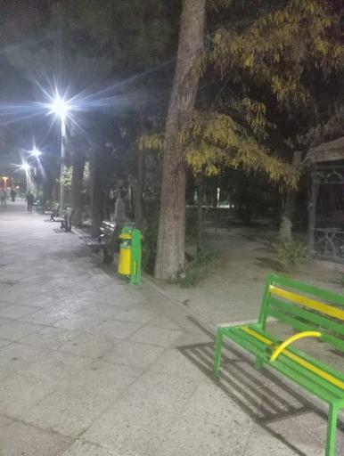 سرویس بهداشتی بوستان سهند