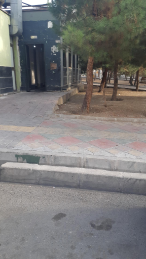 سرویس بهداشتی بوستان علامه