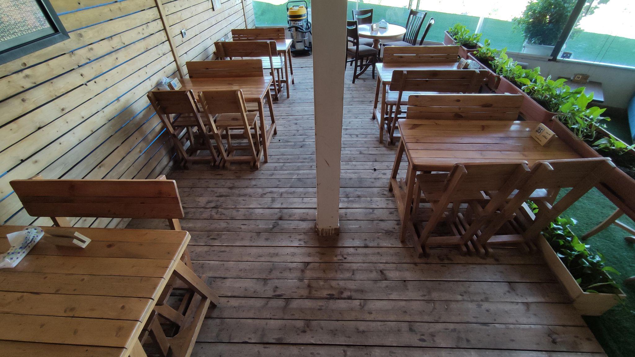 کافه رستوران شکلات