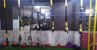 باشگاه پرورش اندام خیام