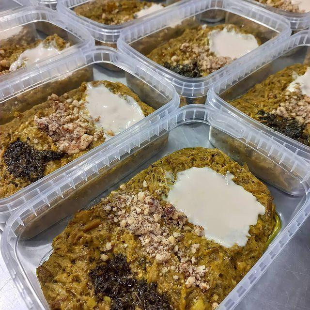 رستوران شیرین پلو