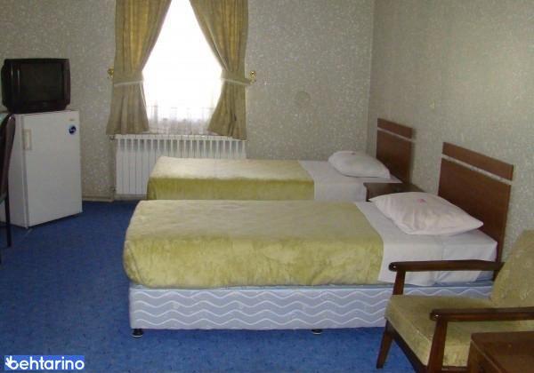 هتل جهانگردی الیگودرز