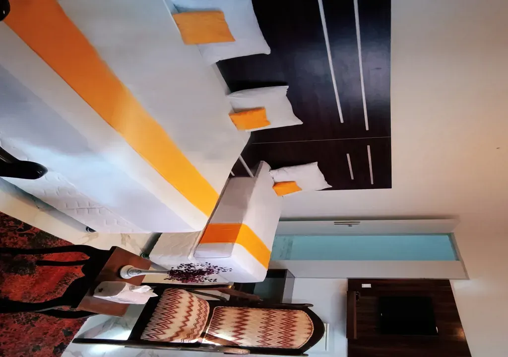 هتل باغ ارغوان رامسر