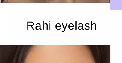 کاشت مژه Rahi eyelash
