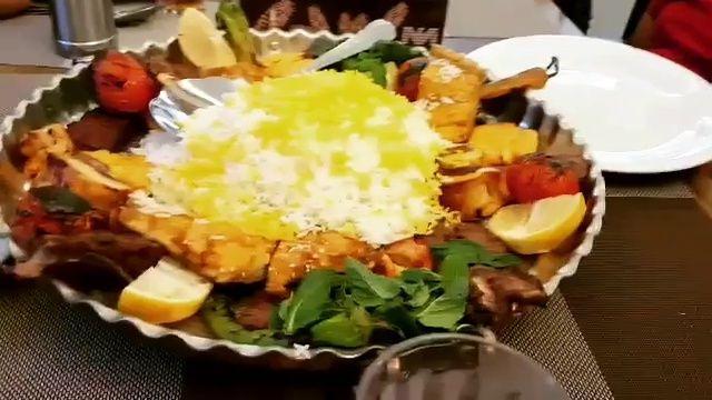 رستوران یاقوت تبریز