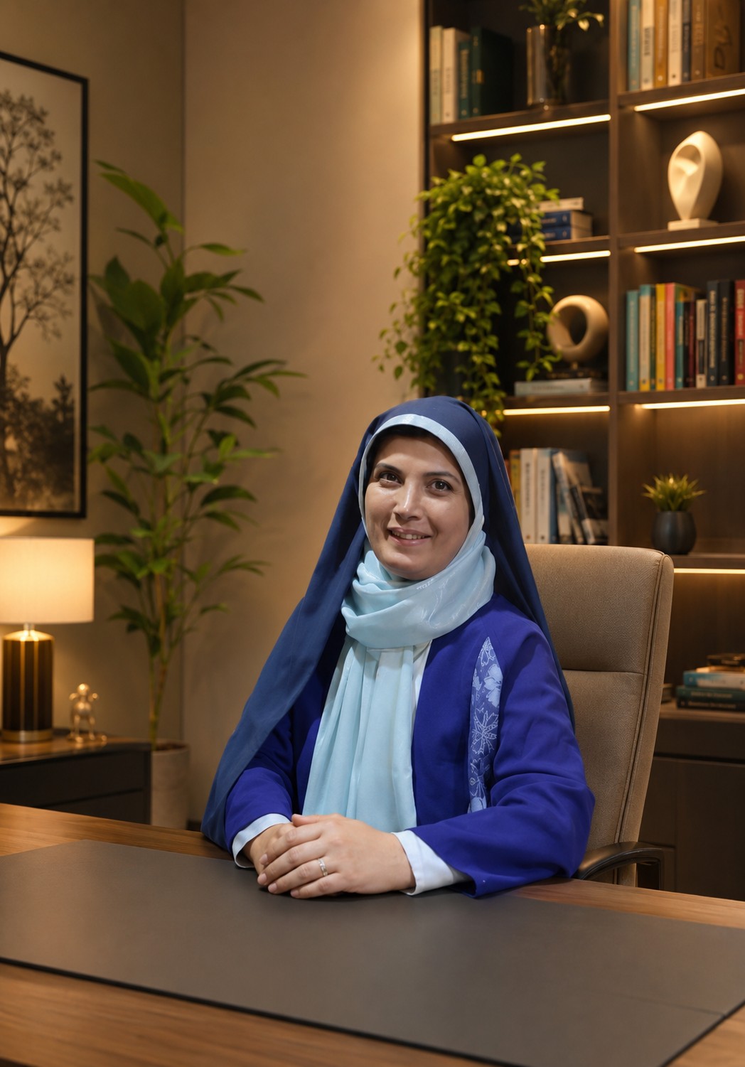 روانشناس صبا سادات حاتمی