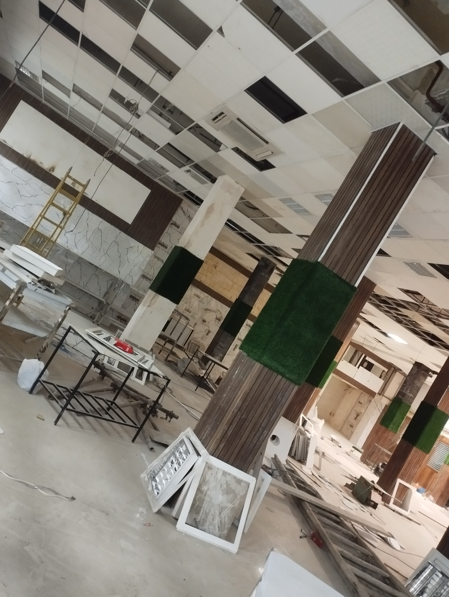 برق کار ساختمان شفائی