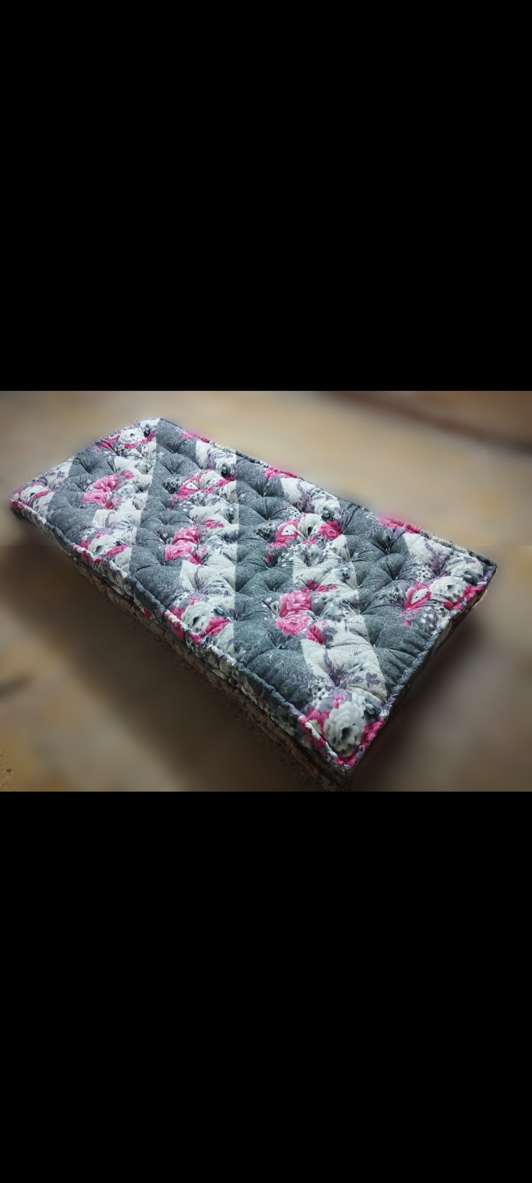 کارگاه تشک دوزی جهان‌بین