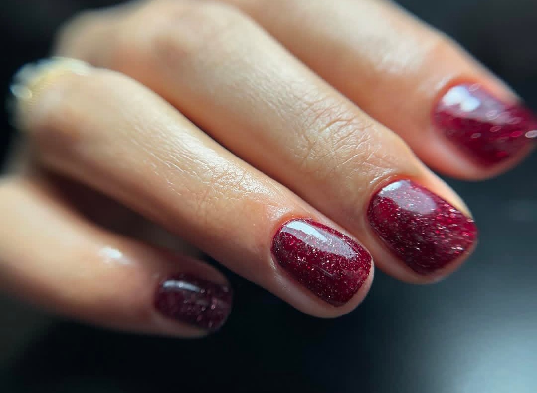 کاشت ناخن زینب بهمنی