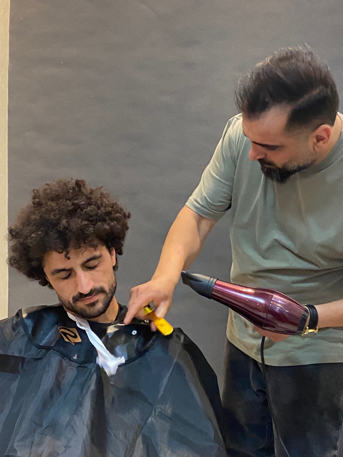 ارایشگاه آموزشگاه  سبحان