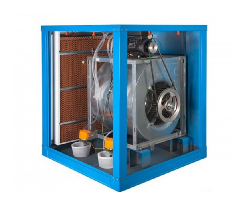 تعمیرات کولر آبی محمد