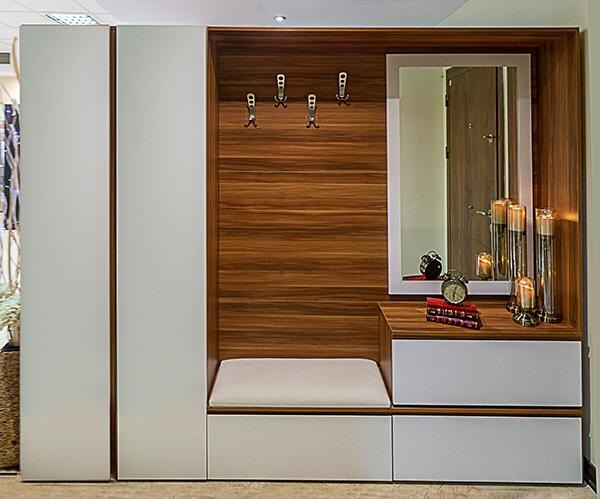 طراحی و ساخت و تعمیر کابینت و کمد شرف