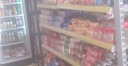 فروشگاه مواد غذایی گندم همراه با تخفیفات