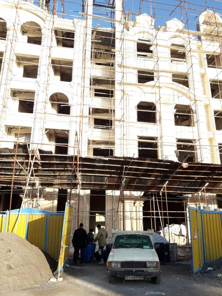 عایق های رطوبتی محسن