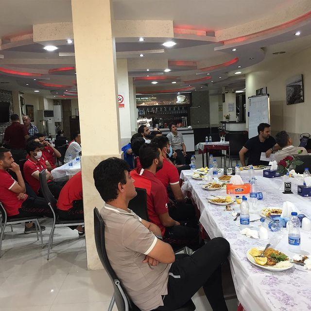 هتل و رستوران افرا