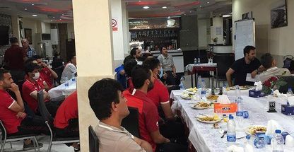 هتل و رستوران افرا