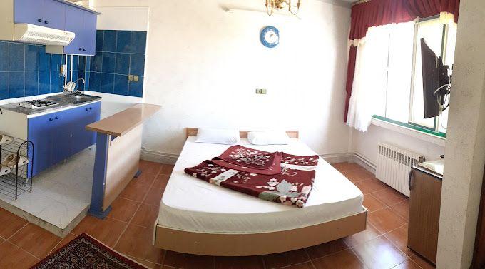 هتل آپارتمان جهان نما