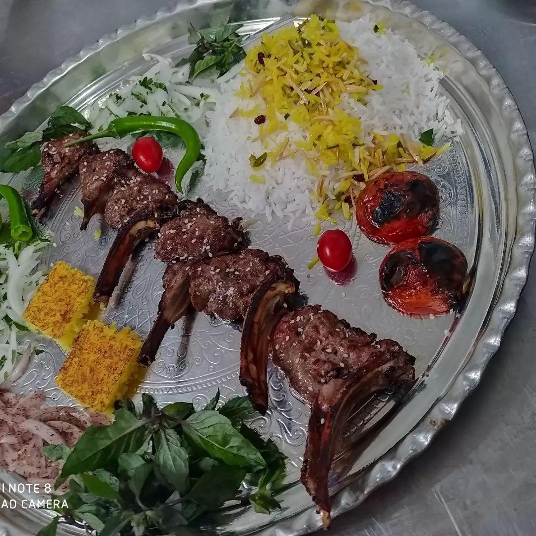 باغ رستوران صاحبقَران