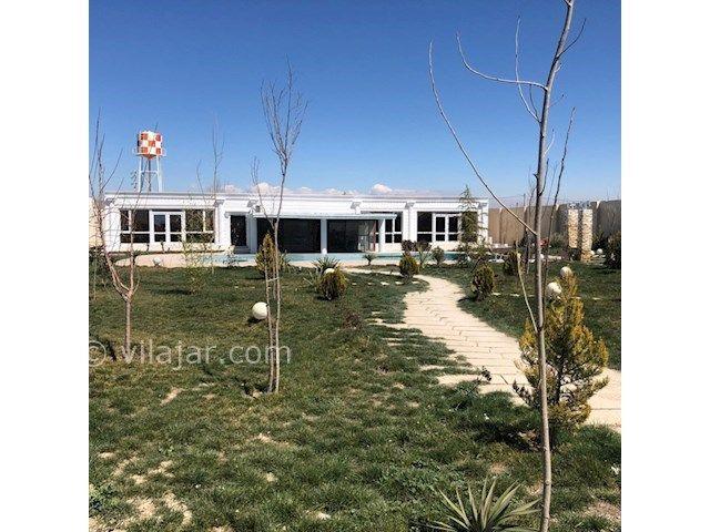 اجاره ویلا با 2 استخر در محمدشهر