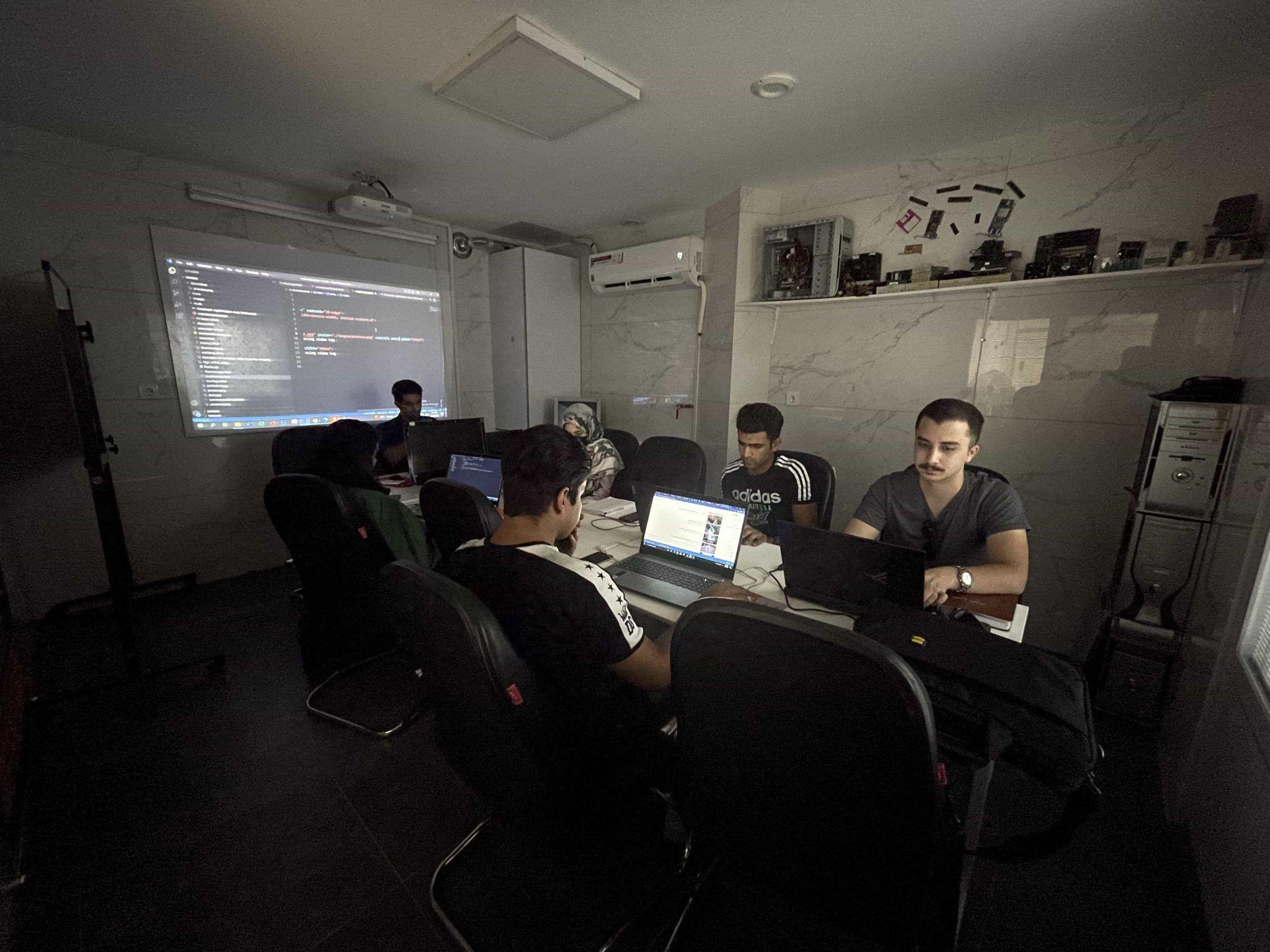 کانون مهارت آموزی آصف