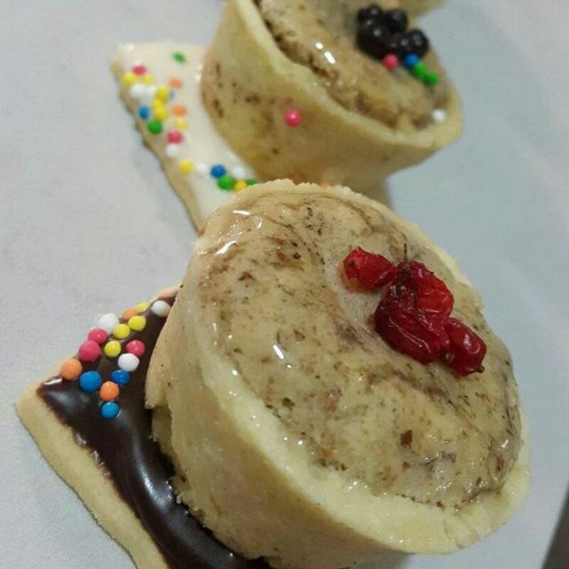 قنادی وانیلی