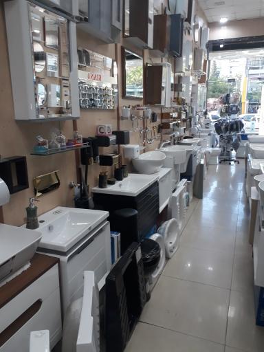 لوازم بهداشتی ساختمانی مروارید