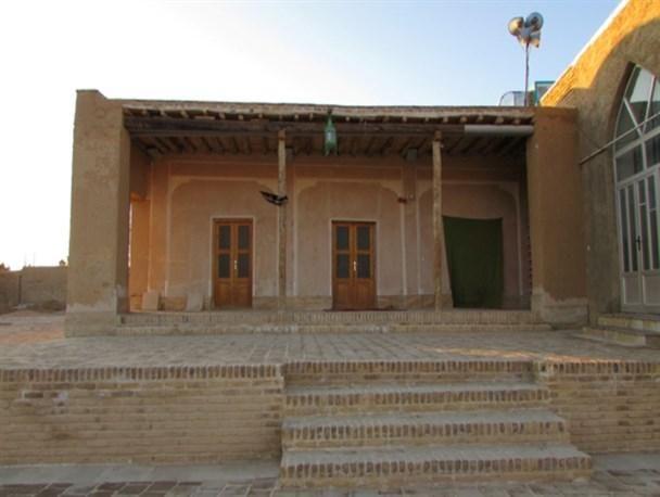 مسجد جامع امام خمینی  ره  درق