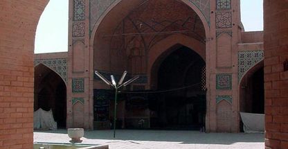 مسجد آقا نور