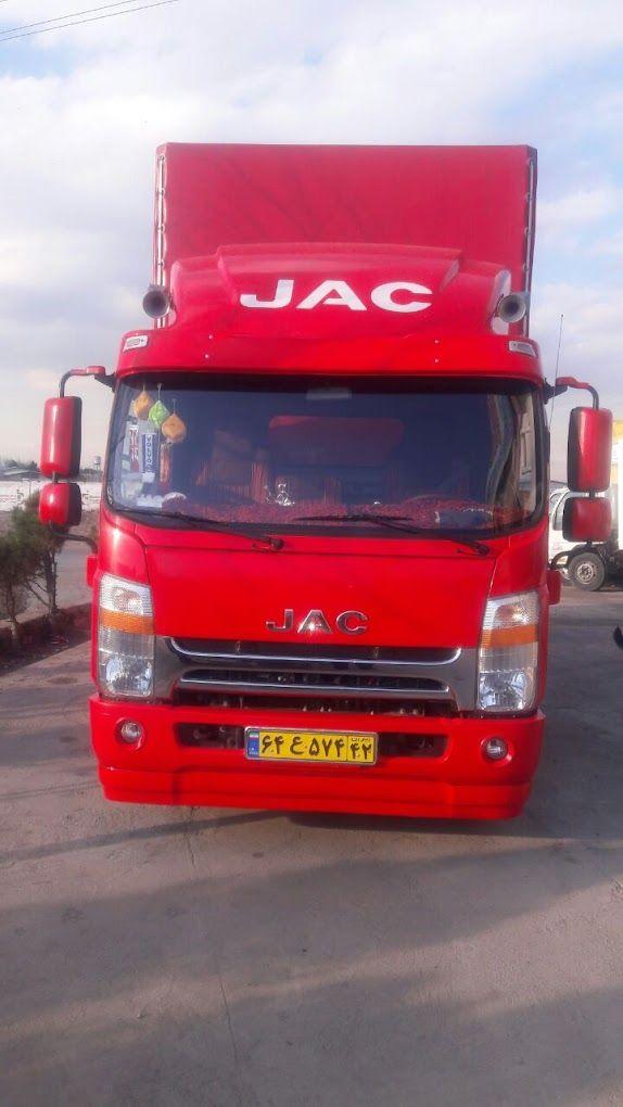 باربری و اتوبار حجت بار (اسماعیلی)