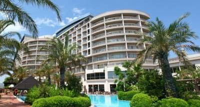 تور آنتالیا 6 شب uall - فهیم گشت پردیس