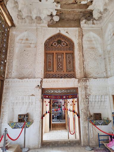 خانه فاطمی ها نایین
