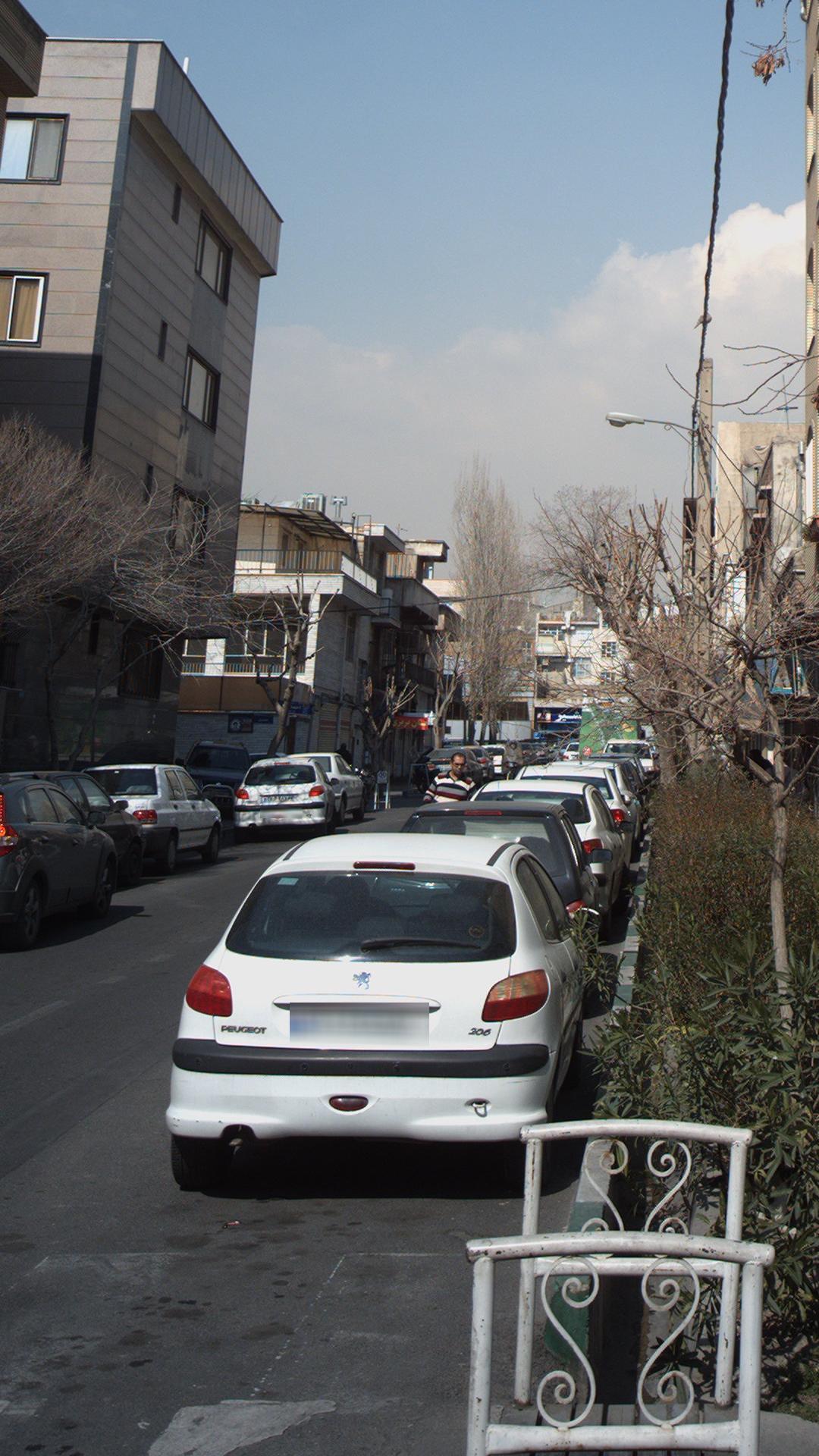 نانوایی لواش