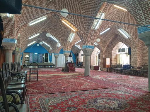 مسجد میدان مقصودیه