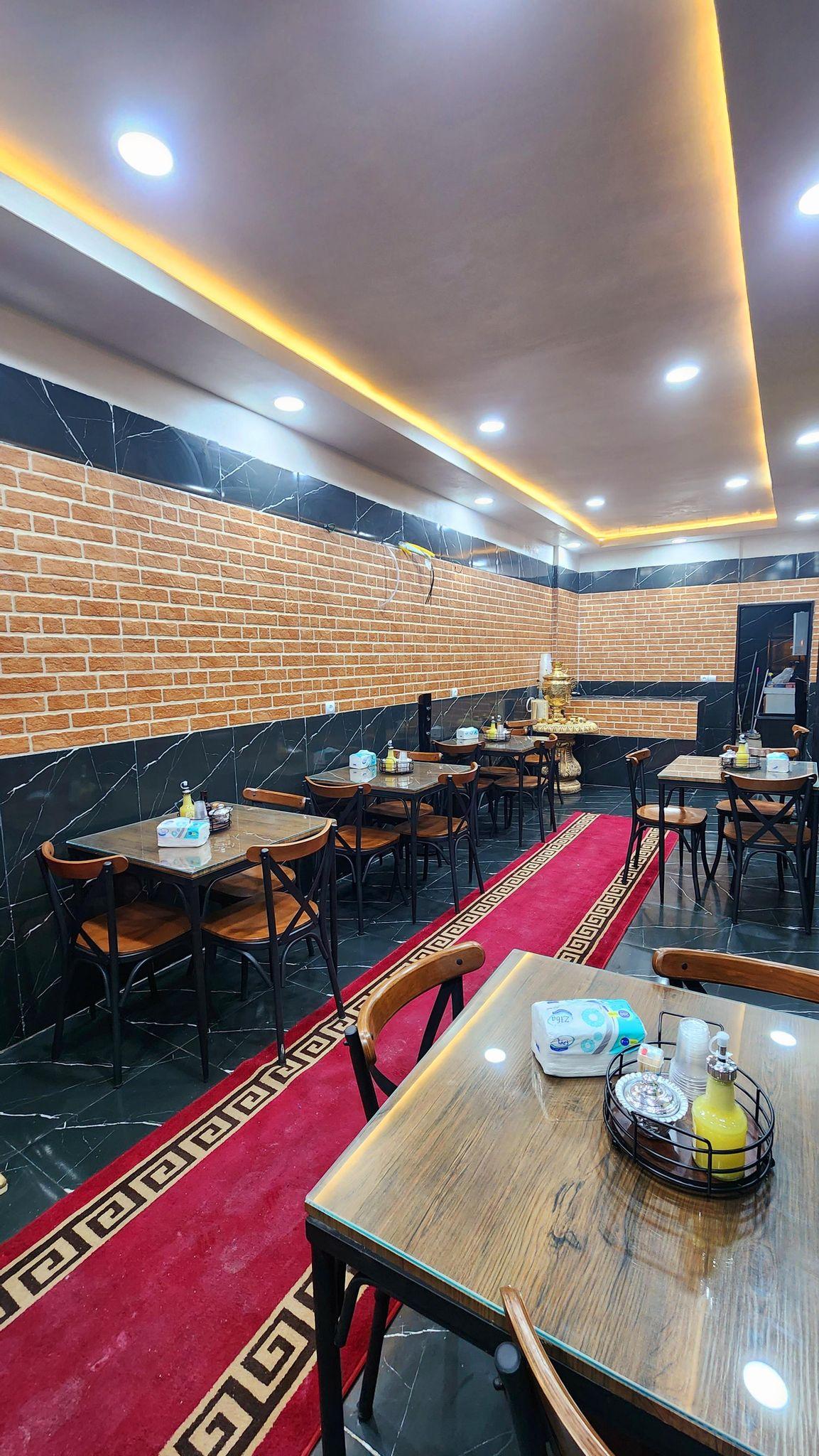 کافه طباخی کلپچ