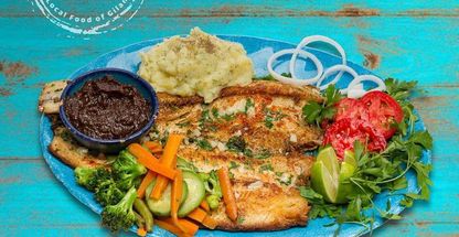 رستوران شور کولی