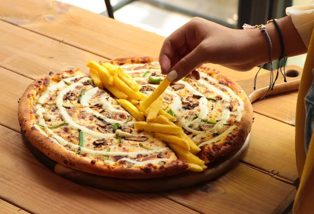 فست فود شیلا