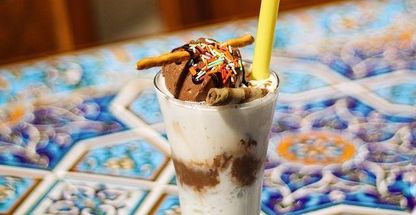 کافه رستوران سنتی نگین