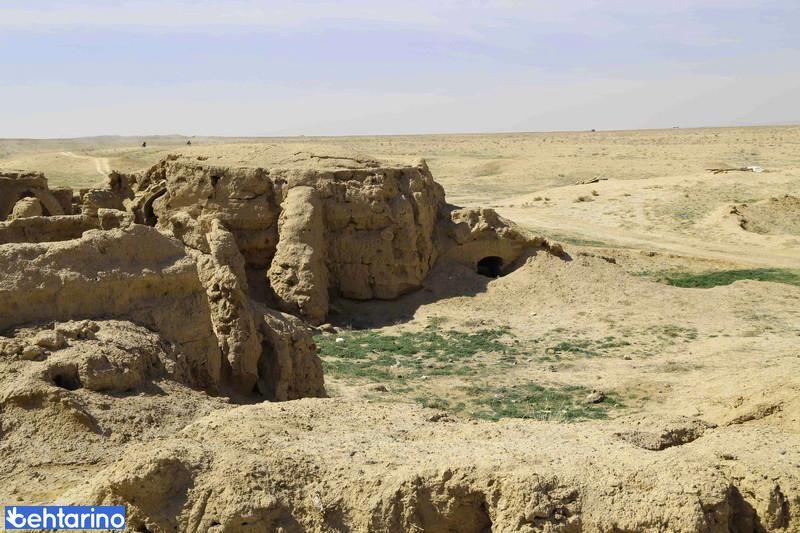 کویر اشتهارد (قارپوزآباد)