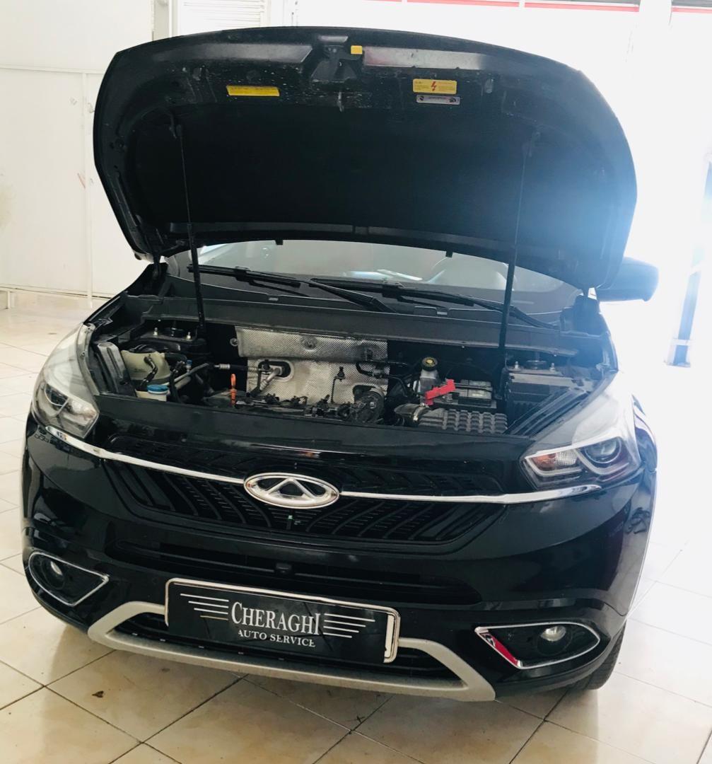 اتوسرویس چراغی