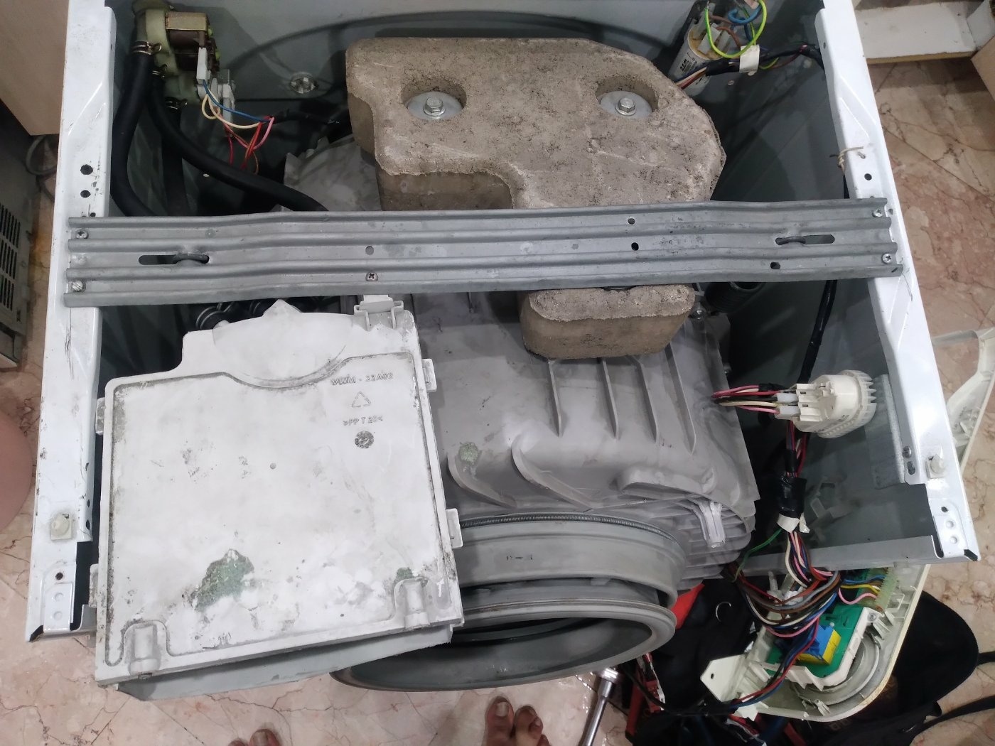 تعمیر کار لباسشویی محسن الوندی