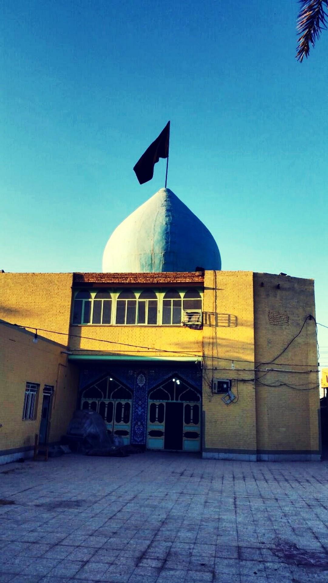مسجد النبی (ص)