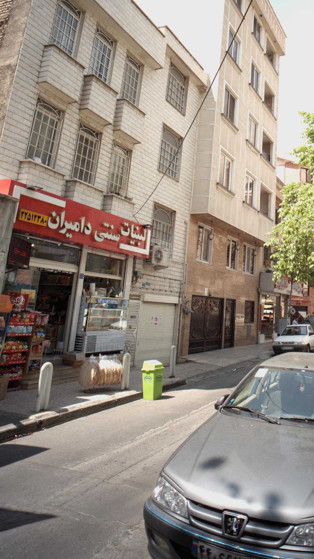 لبنیات سنتی دامیران