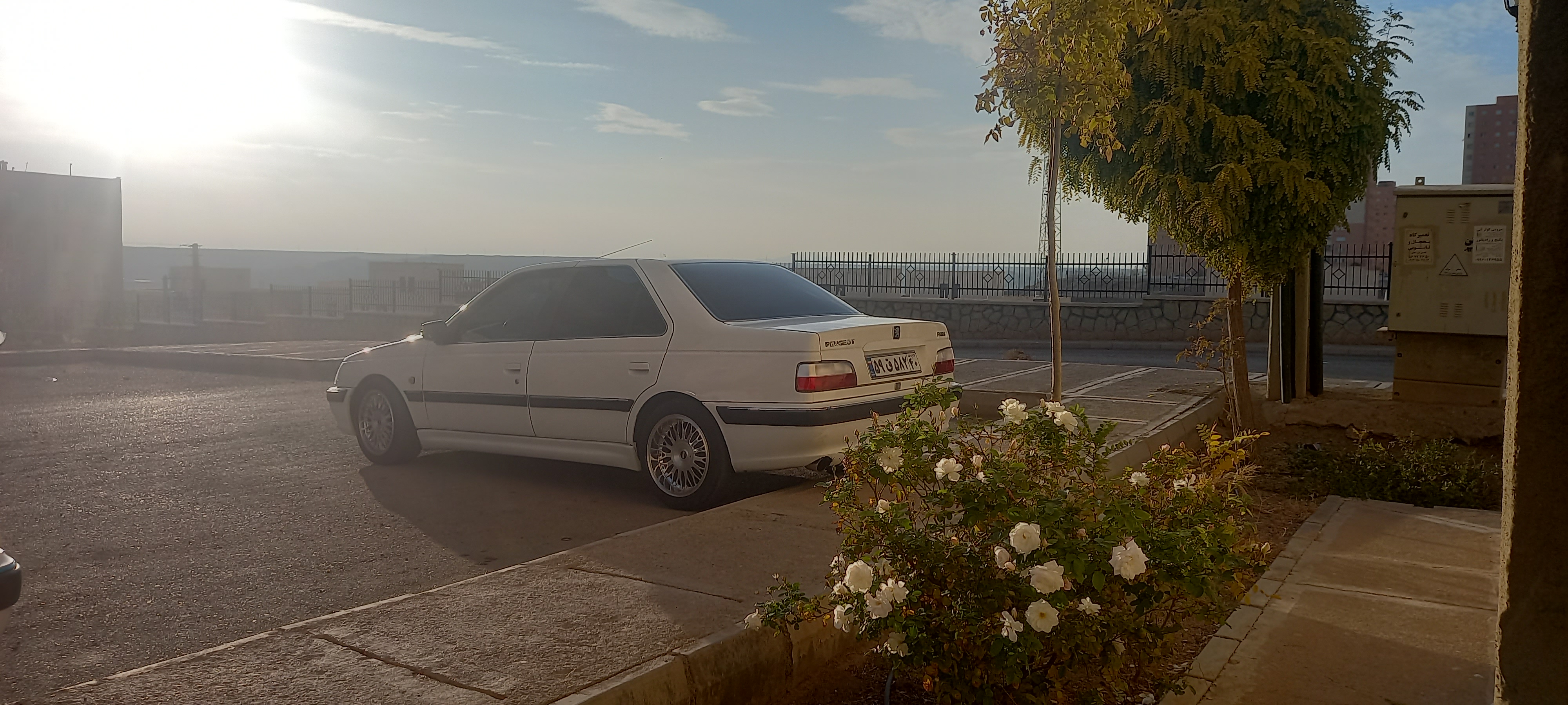 تاکسی اینترنتی داود قربانپور بقایی