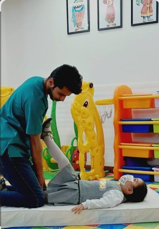 کاردرمانی رضا