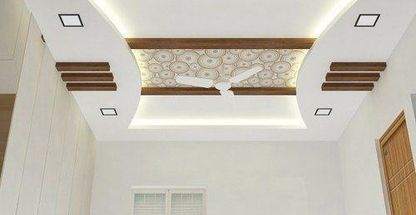 کناف کاری سقف کاذب پردیس