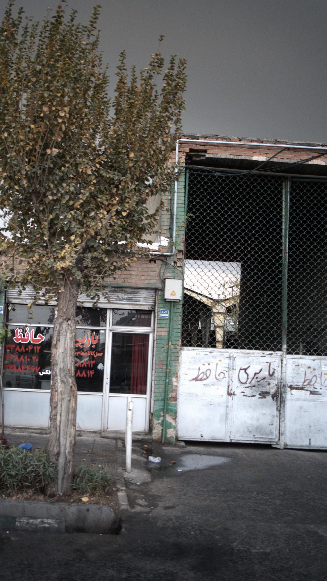 باربری حافظ